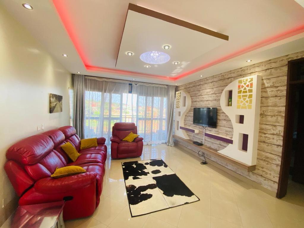 Trendy Apartments Entebbe Esterno foto