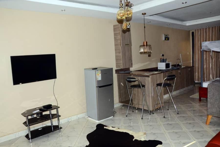 Trendy Apartments Entebbe Esterno foto