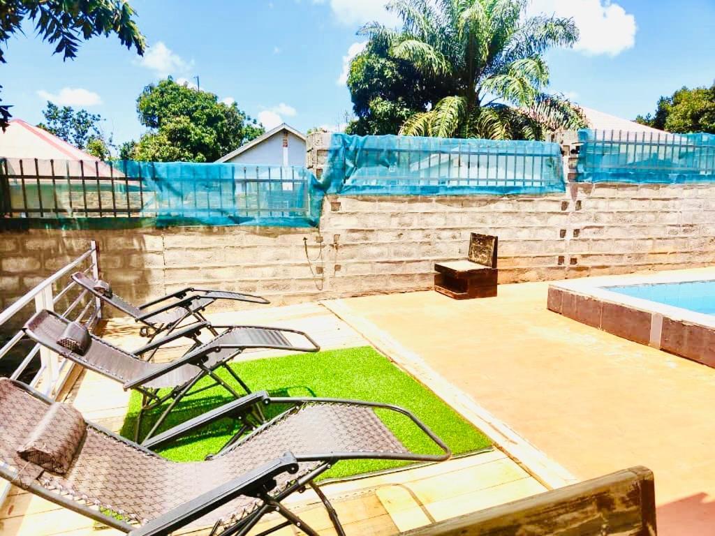 Trendy Apartments Entebbe Esterno foto