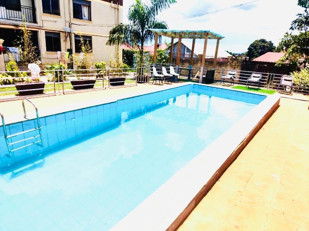Trendy Apartments Entebbe Esterno foto