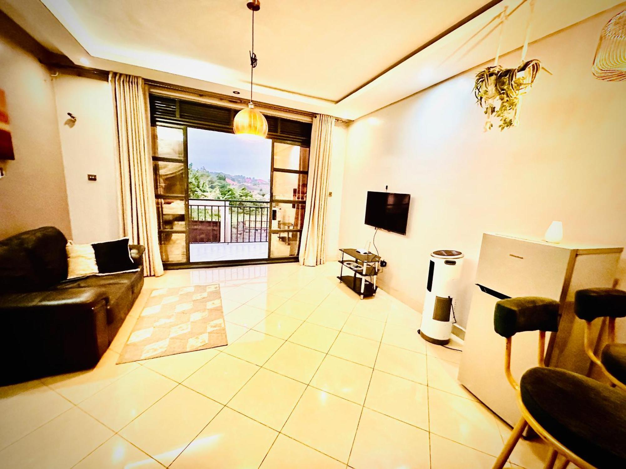 Trendy Apartments Entebbe Esterno foto