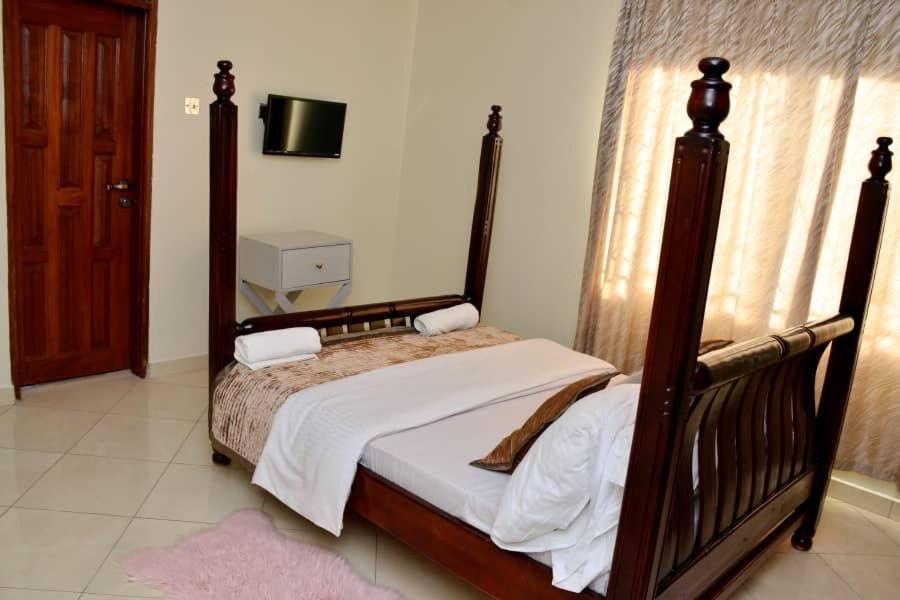 Trendy Apartments Entebbe Esterno foto
