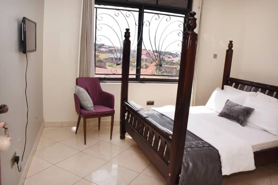 Trendy Apartments Entebbe Esterno foto