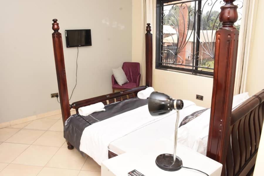Trendy Apartments Entebbe Esterno foto