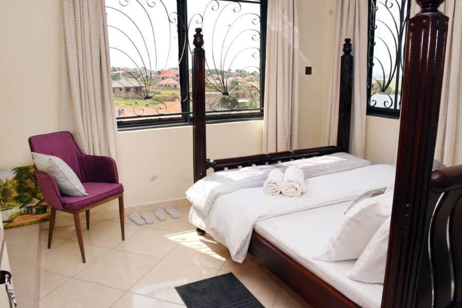 Trendy Apartments Entebbe Esterno foto