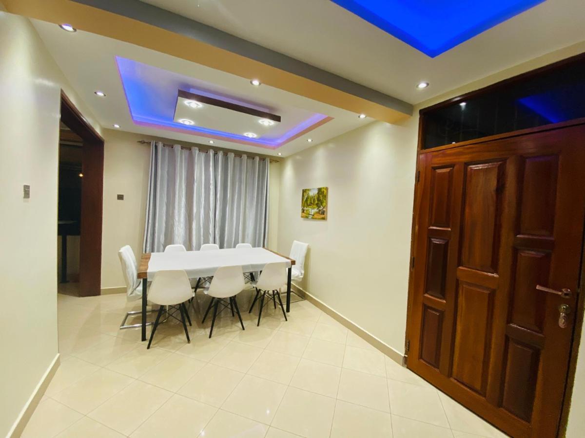 Trendy Apartments Entebbe Esterno foto